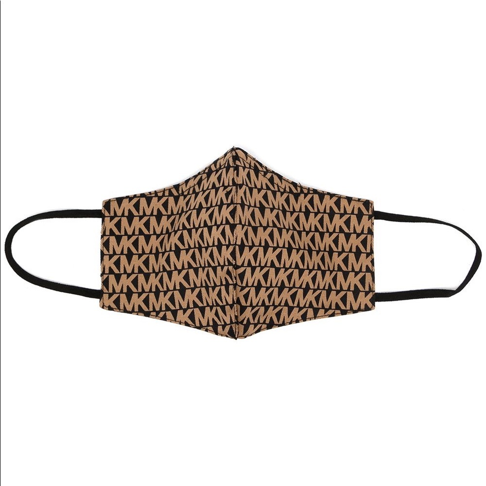 Michael Kors Logo Face Mask